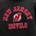 New Jersey Devils lululemon Black Steady State Crew