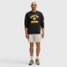 Boston Bruins lululemon Black Steady State Crew