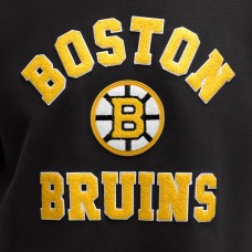 Boston Bruins lululemon Black Steady State Crew