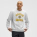 Boston Bruins lululemon Heathered Core Ultra Light Grey Steady State Crew