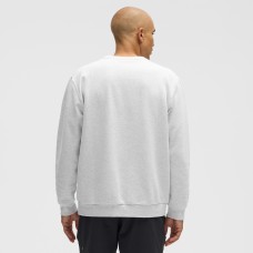 Boston Bruins lululemon Heathered Core Ultra Light Grey Steady State Crew