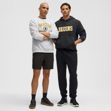 Boston Bruins lululemon Heathered Core Ultra Light Grey Steady State Crew