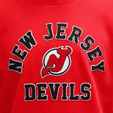 New Jersey Devils lululemon True Red Steady State Crew