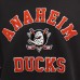 Anaheim Ducks lululemon Black Steady State Crew