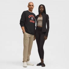 Anaheim Ducks lululemon Black Steady State Crew