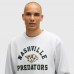 Nashville Predators lululemon Heathered Core Ultra Light Grey Steady State Crew