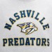 Nashville Predators lululemon Heathered Core Ultra Light Grey Steady State Crew