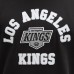 Los Angeles Kings lululemon Black Steady State Crew
