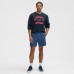 Washington Capitals lululemon True Navy Steady State Crew
