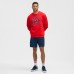 Washington Capitals lululemon True Red Steady State Crew