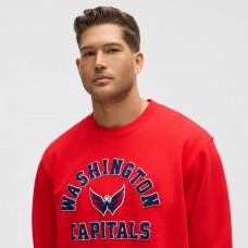 Washington Capitals lululemon True Red Steady State Crew