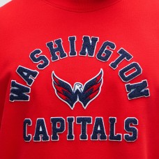 Washington Capitals lululemon True Red Steady State Crew