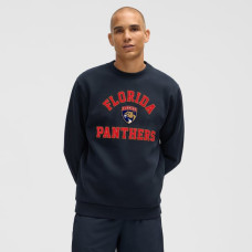 Florida Panthers lululemon True Navy Steady State Crew Florida Panthers lululemon True Navy Steady State Crew