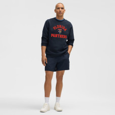 Florida Panthers lululemon True Navy Steady State Crew Florida Panthers lululemon True Navy Steady State Crew