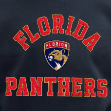 Florida Panthers lululemon True Navy Steady State Crew Florida Panthers lululemon True Navy Steady State Crew