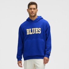 St. Louis Blues lululemon College Cobalt Steady State Pullover Hoodie