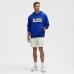 St. Louis Blues lululemon College Cobalt Steady State Pullover Hoodie