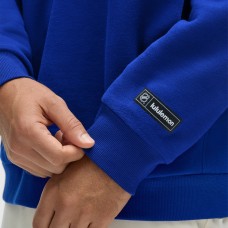 St. Louis Blues lululemon College Cobalt Steady State Pullover Hoodie