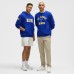 St. Louis Blues lululemon College Cobalt Steady State Pullover Hoodie
