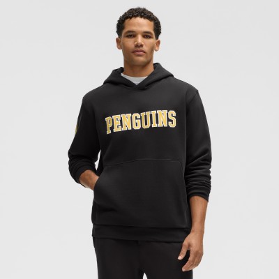 Толстовка Pittsburgh Penguins lululemon Black Steady State