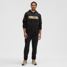 Толстовка Pittsburgh Penguins lululemon Black Steady State