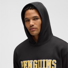 Толстовка Pittsburgh Penguins lululemon Black Steady State