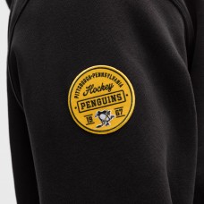 Толстовка Pittsburgh Penguins lululemon Black Steady State