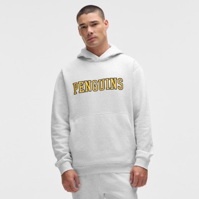 Толстовка Pittsburgh Penguins lululemon Heathered Core Ultra Light Grey Steady State