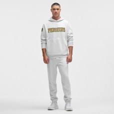 Толстовка Pittsburgh Penguins lululemon Heathered Core Ultra Light Grey Steady State