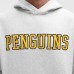 Толстовка Pittsburgh Penguins lululemon Heathered Core Ultra Light Grey Steady State