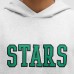 Dallas Stars lululemon Heathered Core Ultra Light Grey Steady State Pullover Hoodie