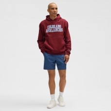 Толстовка Colorado Avalanche lululemon Wine Steady State