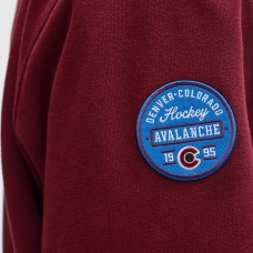 Толстовка Colorado Avalanche lululemon Wine Steady State