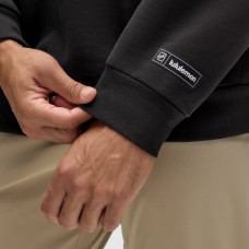 Толстовка Chicago Blackhawks lululemon Black Steady State