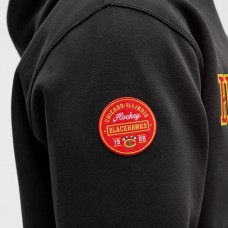 Толстовка Chicago Blackhawks lululemon Black Steady State