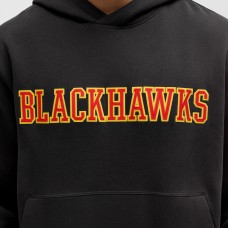 Толстовка Chicago Blackhawks lululemon Black Steady State