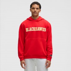 Толстовка Chicago Blackhawks lululemon True Red Steady State