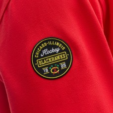 Толстовка Chicago Blackhawks lululemon True Red Steady State