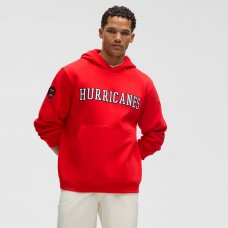 Carolina Hurricanes lululemon True Red Steady State Pullover Hoodie Carolina Hurricanes lululemon True Red Steady State Pullover Hoodie