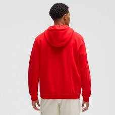 Carolina Hurricanes lululemon True Red Steady State Pullover Hoodie Carolina Hurricanes lululemon True Red Steady State Pullover Hoodie