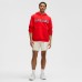 Carolina Hurricanes lululemon True Red Steady State Pullover Hoodie