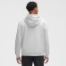 Calgary Flames lululemon Heathered Core Ultra Light Grey Steady State Pullover Hoodie