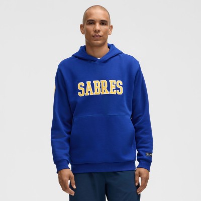 Buffalo Sabres lululemon College Cobalt Steady State Pullover Hoodie