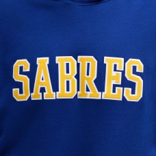 Buffalo Sabres lululemon College Cobalt Steady State Pullover Hoodie