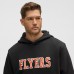 Толстовка Philadelphia Flyers lululemon Black Steady State