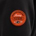 Толстовка Philadelphia Flyers lululemon Black Steady State