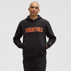 Ottawa Senators lululemon Black Steady State Pullover Hoodie