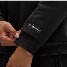 Ottawa Senators lululemon Black Steady State Pullover Hoodie