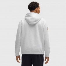 Толстовка Boston Bruins lululemon Heathered Core Ultra Light Grey Steady State