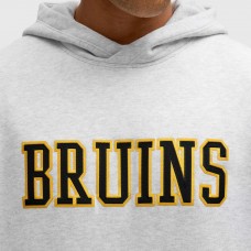 Толстовка Boston Bruins lululemon Heathered Core Ultra Light Grey Steady State